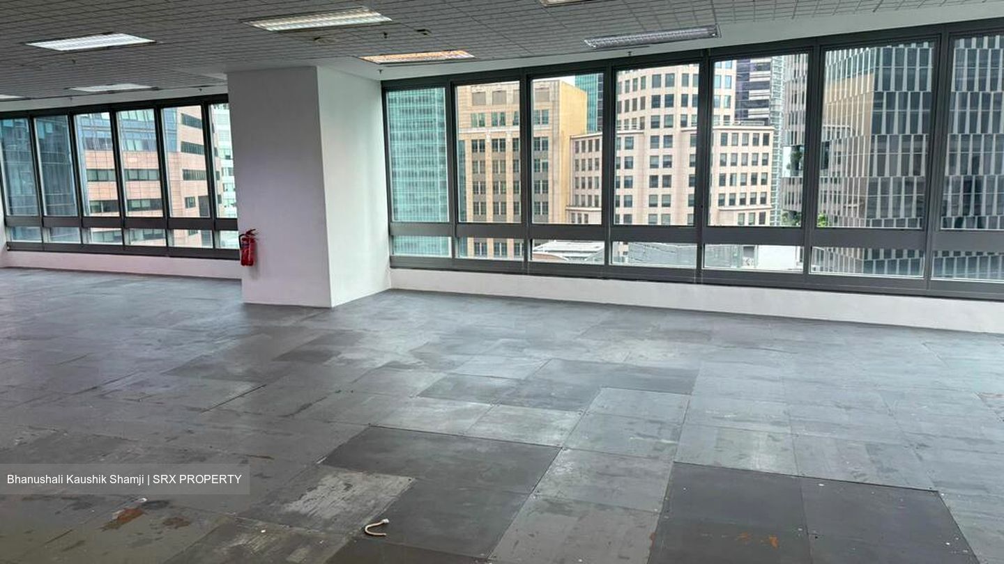 Singapore Land Tower (D1), Office #526768801